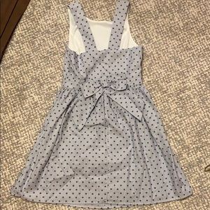 Altar’d state bow dress